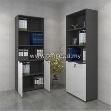 BM-HOW21 : BEMA SERIES SEMI SWINGING DOOR HIGH CABINET